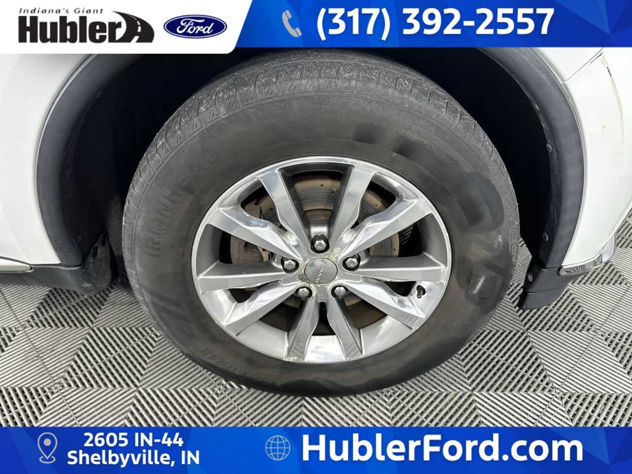 2014 Dodge Durango Limited