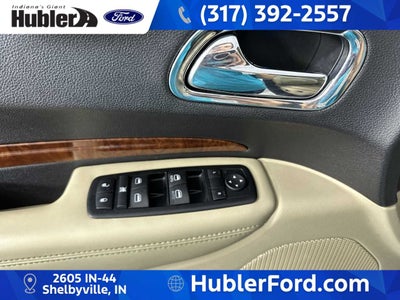 2014 Dodge Durango Limited