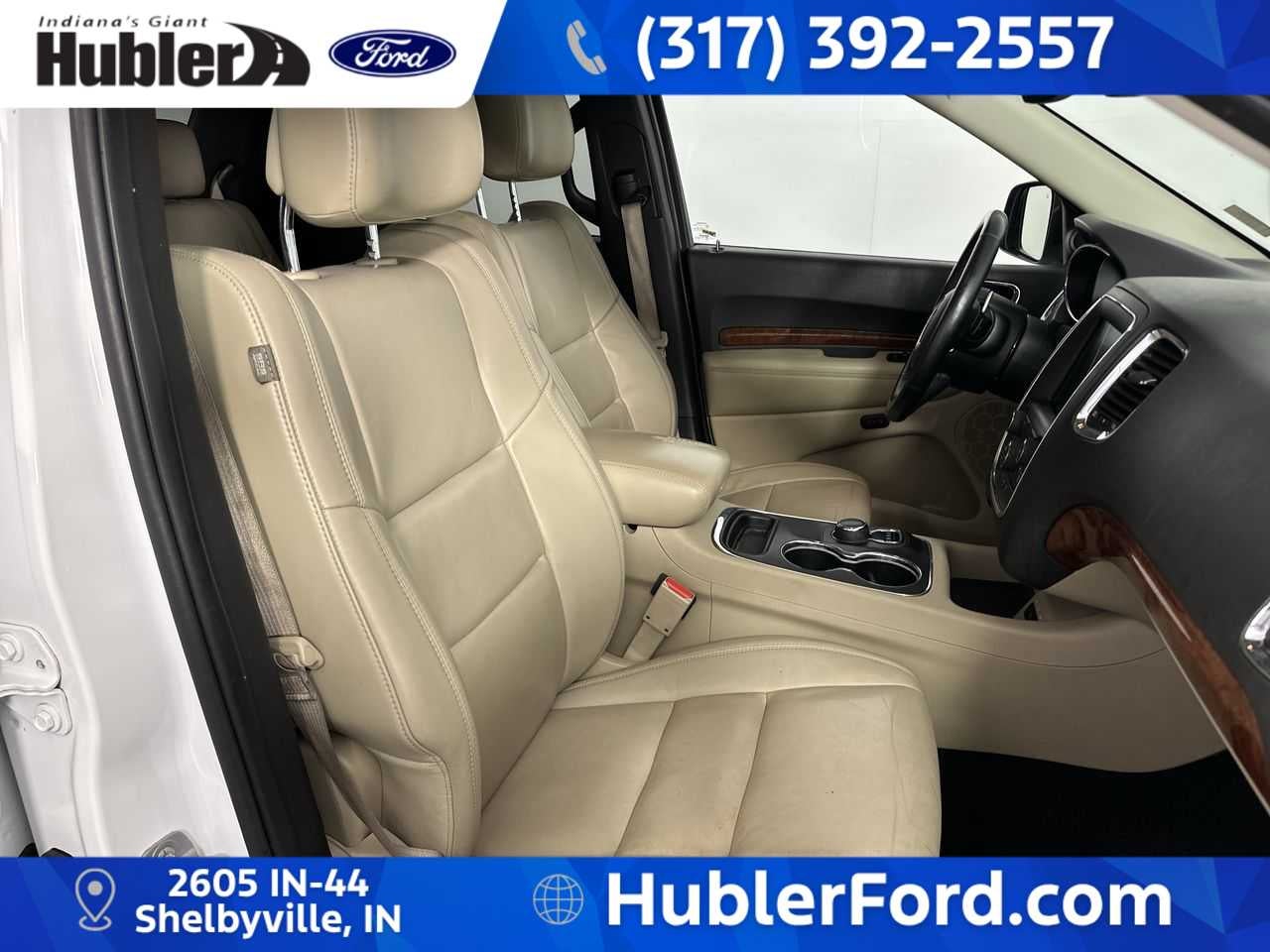 2014 Dodge Durango Limited