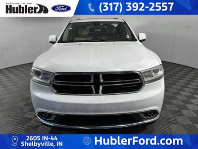 2014 Dodge Durango Limited