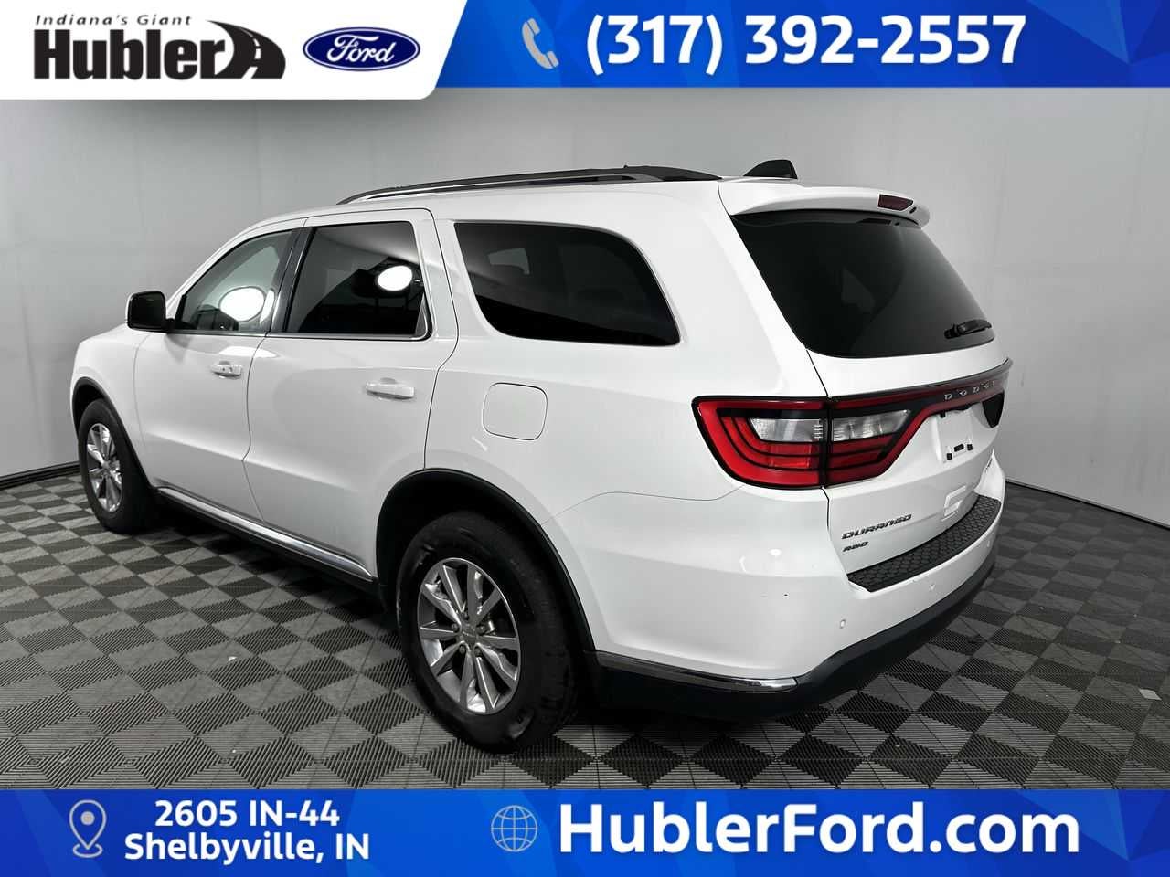 2014 Dodge Durango Limited