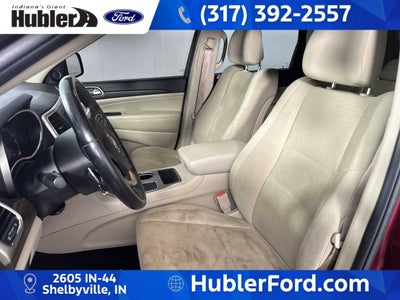 2016 Jeep Grand Cherokee Laredo