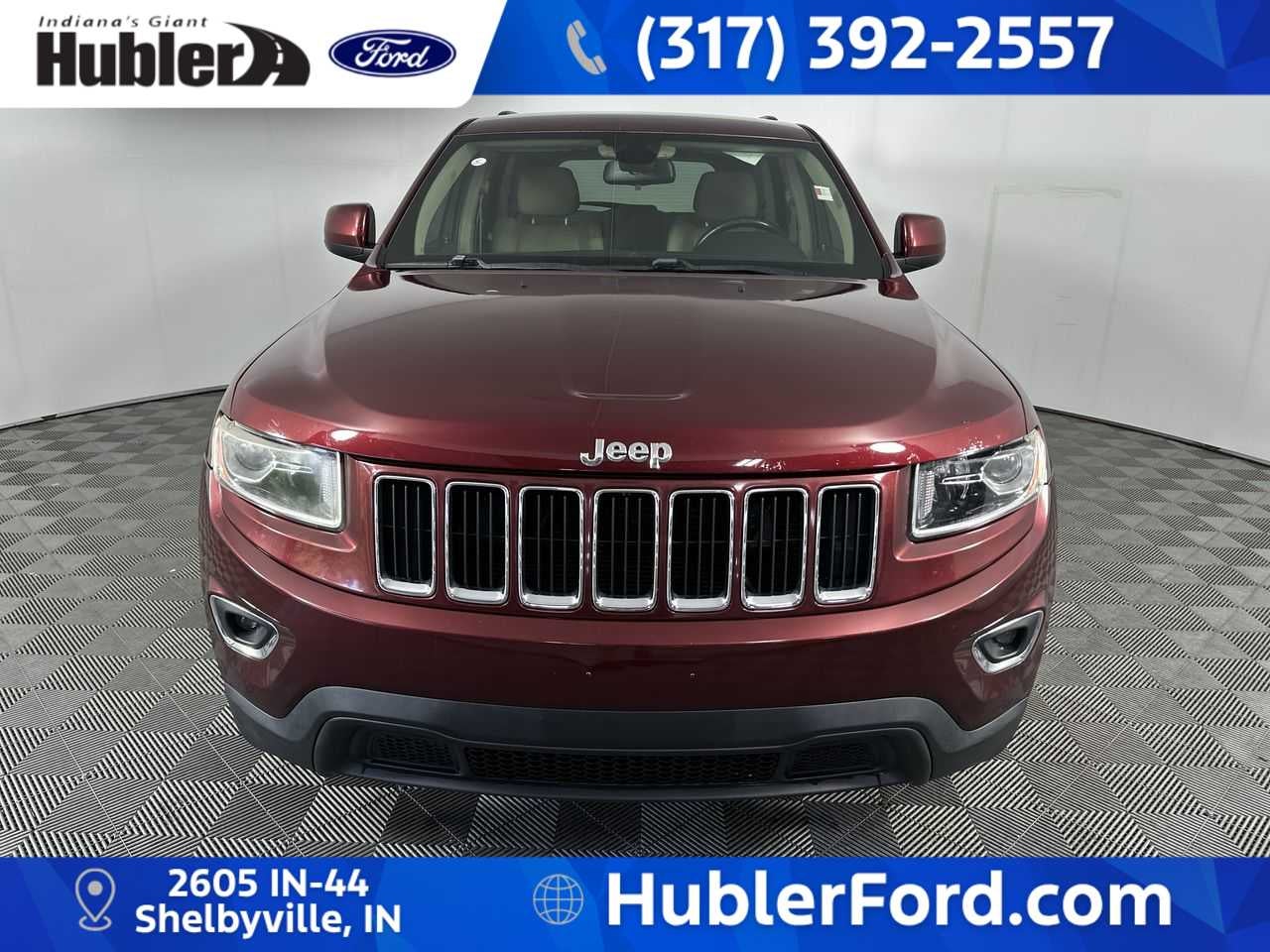 2016 Jeep Grand Cherokee Laredo