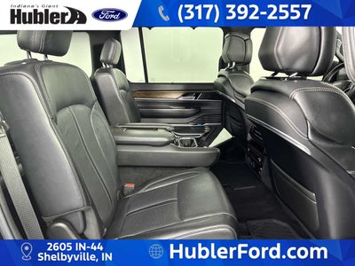 2022 Jeep Grand Wagoneer Series I