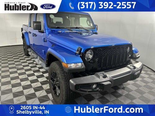 2022 Jeep Gladiator Altitude