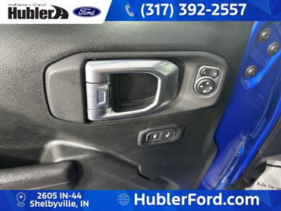 2022 Jeep Gladiator Altitude