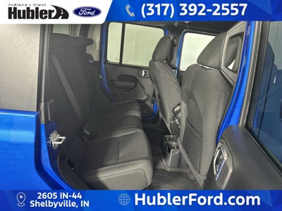 2022 Jeep Gladiator Altitude