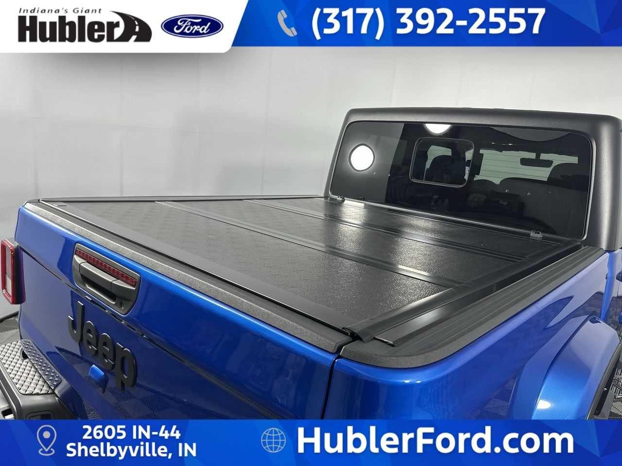 2022 Jeep Gladiator Altitude
