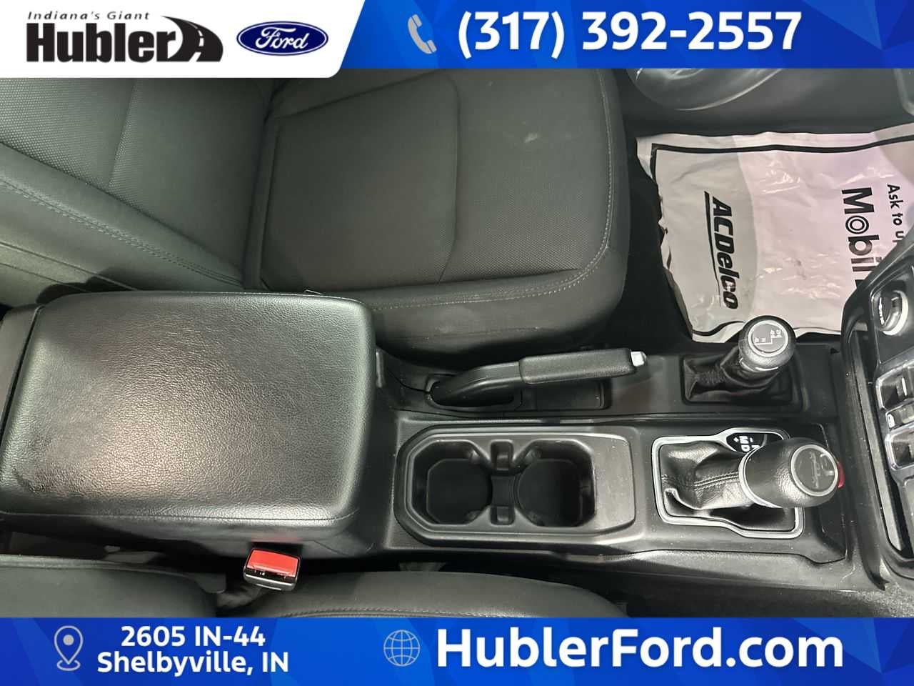 2022 Jeep Gladiator Altitude
