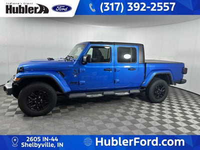 2022 Jeep Gladiator Altitude