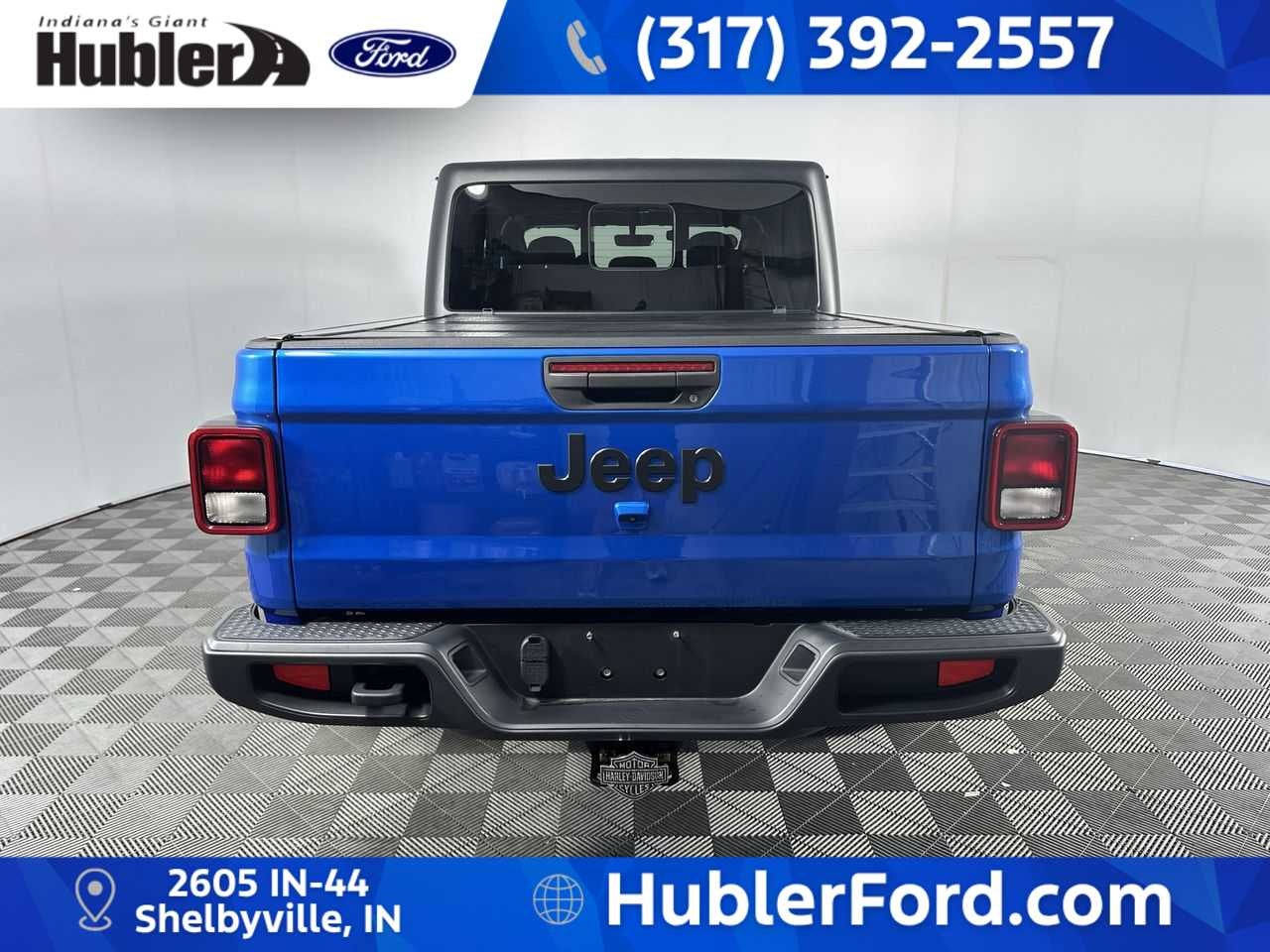2022 Jeep Gladiator Altitude