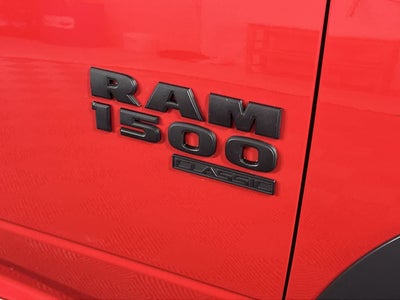 2021 RAM 1500 Classic Warlock
