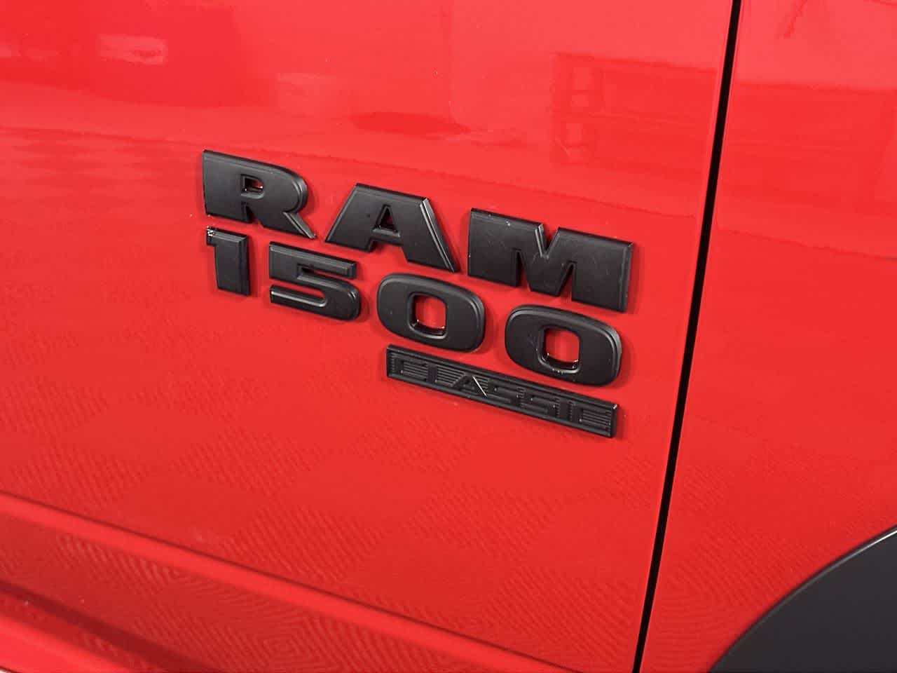 2021 RAM 1500 Classic Warlock