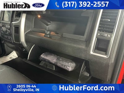 2021 RAM 1500 Classic Warlock