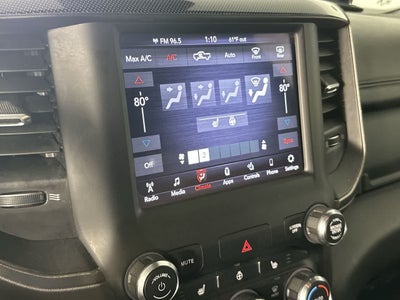 2021 RAM 1500 Rebel