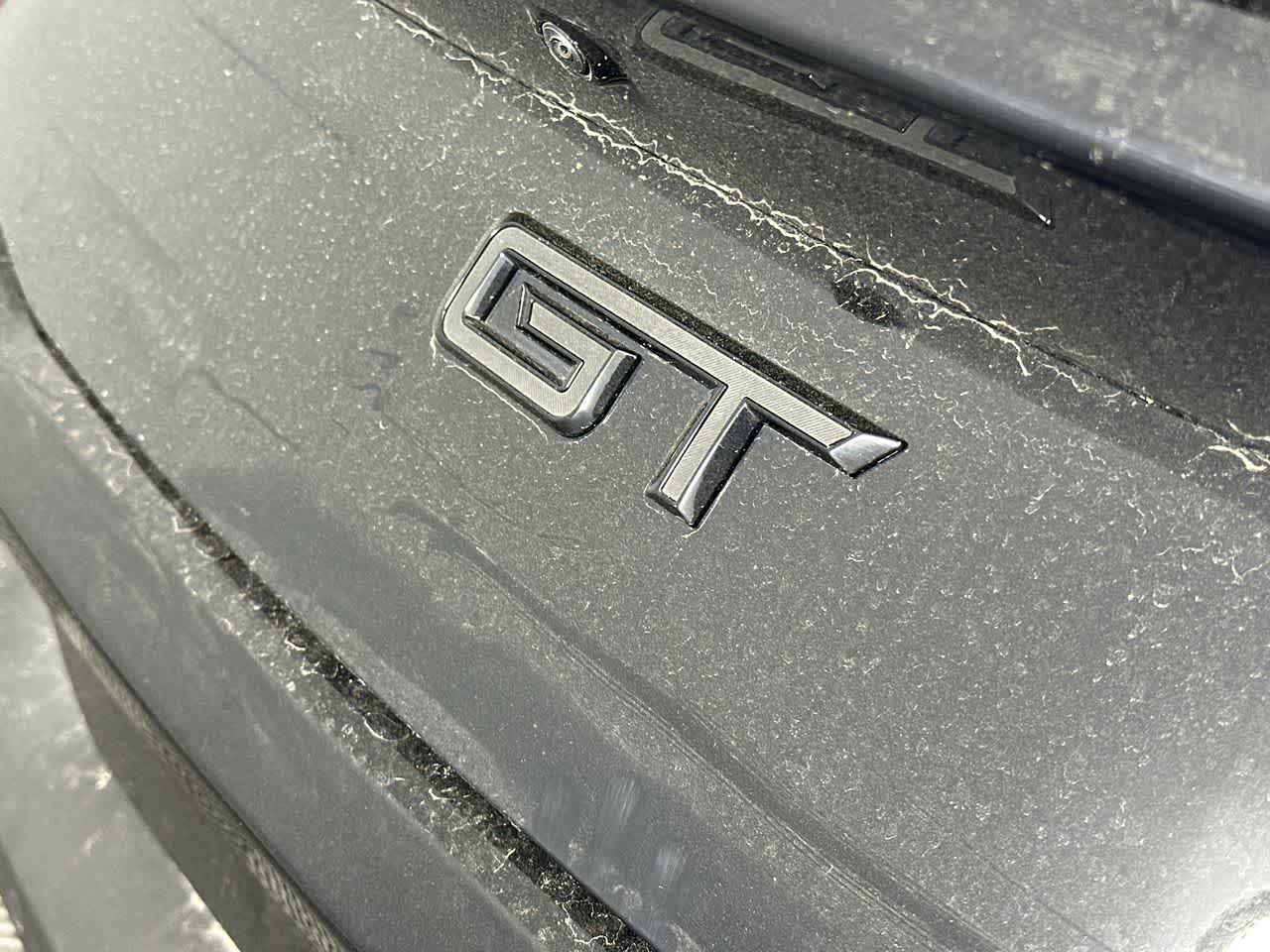2025 Ford Mustang GT