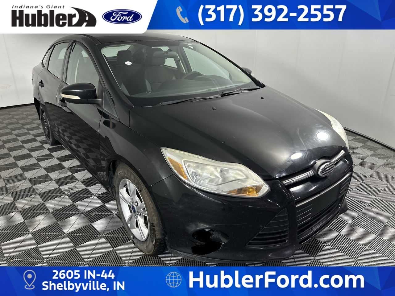 2013 Ford Focus SE