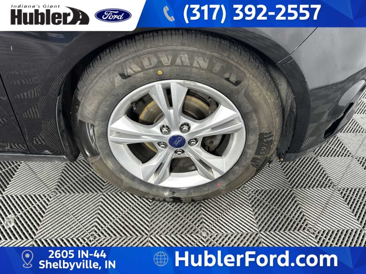 2013 Ford Focus SE