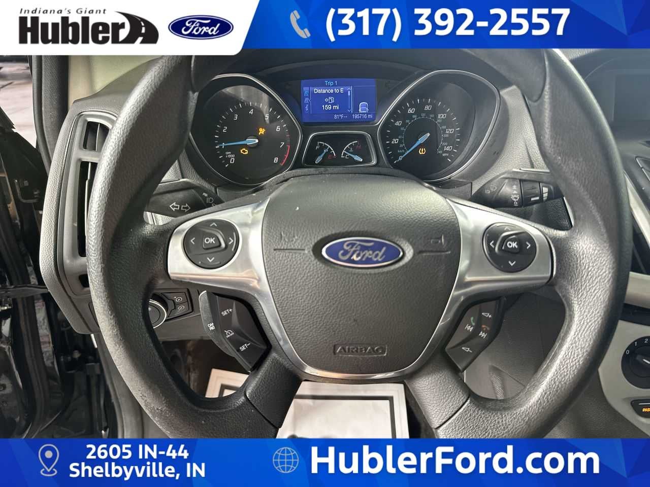 2013 Ford Focus SE