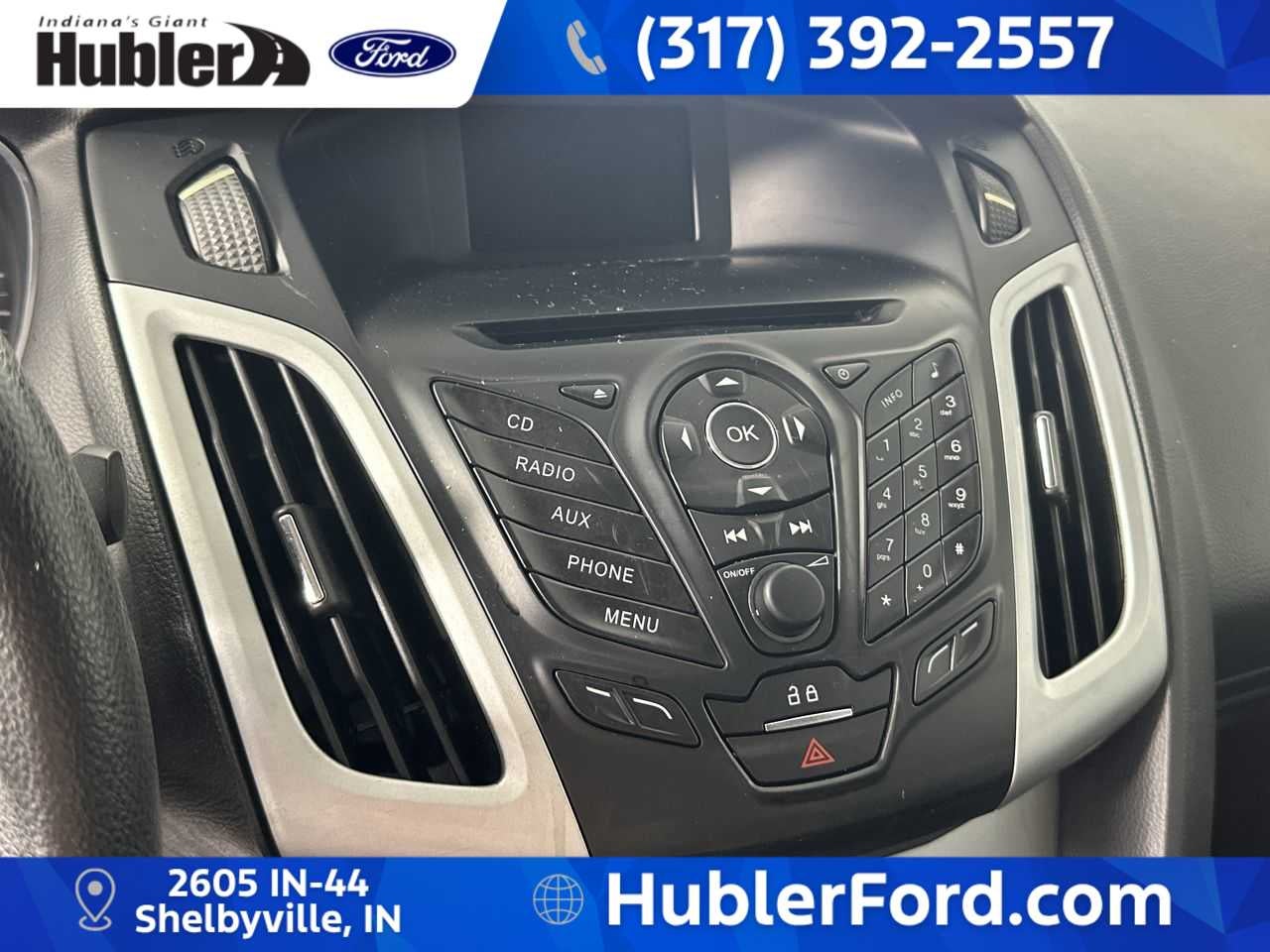2013 Ford Focus SE