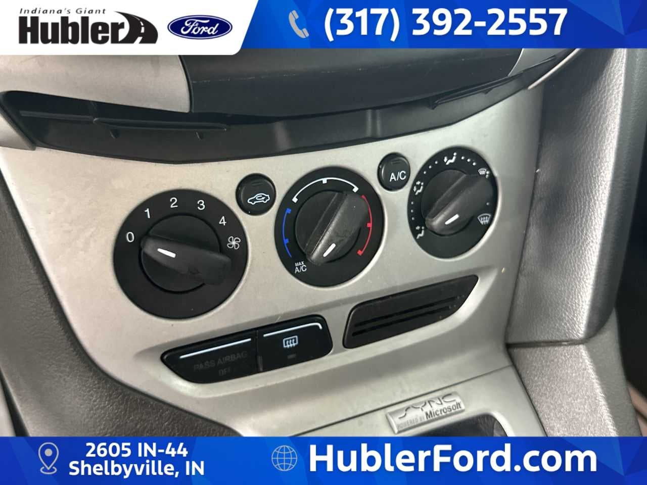 2013 Ford Focus SE