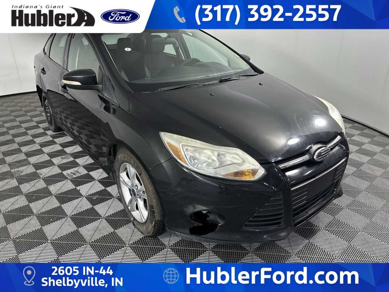 2013 Ford Focus SE