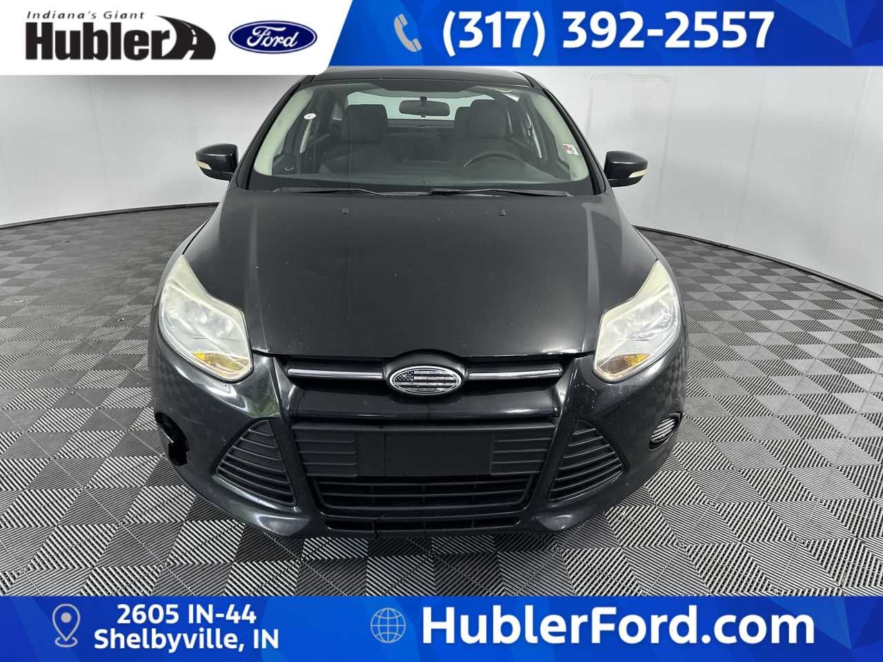 2013 Ford Focus SE