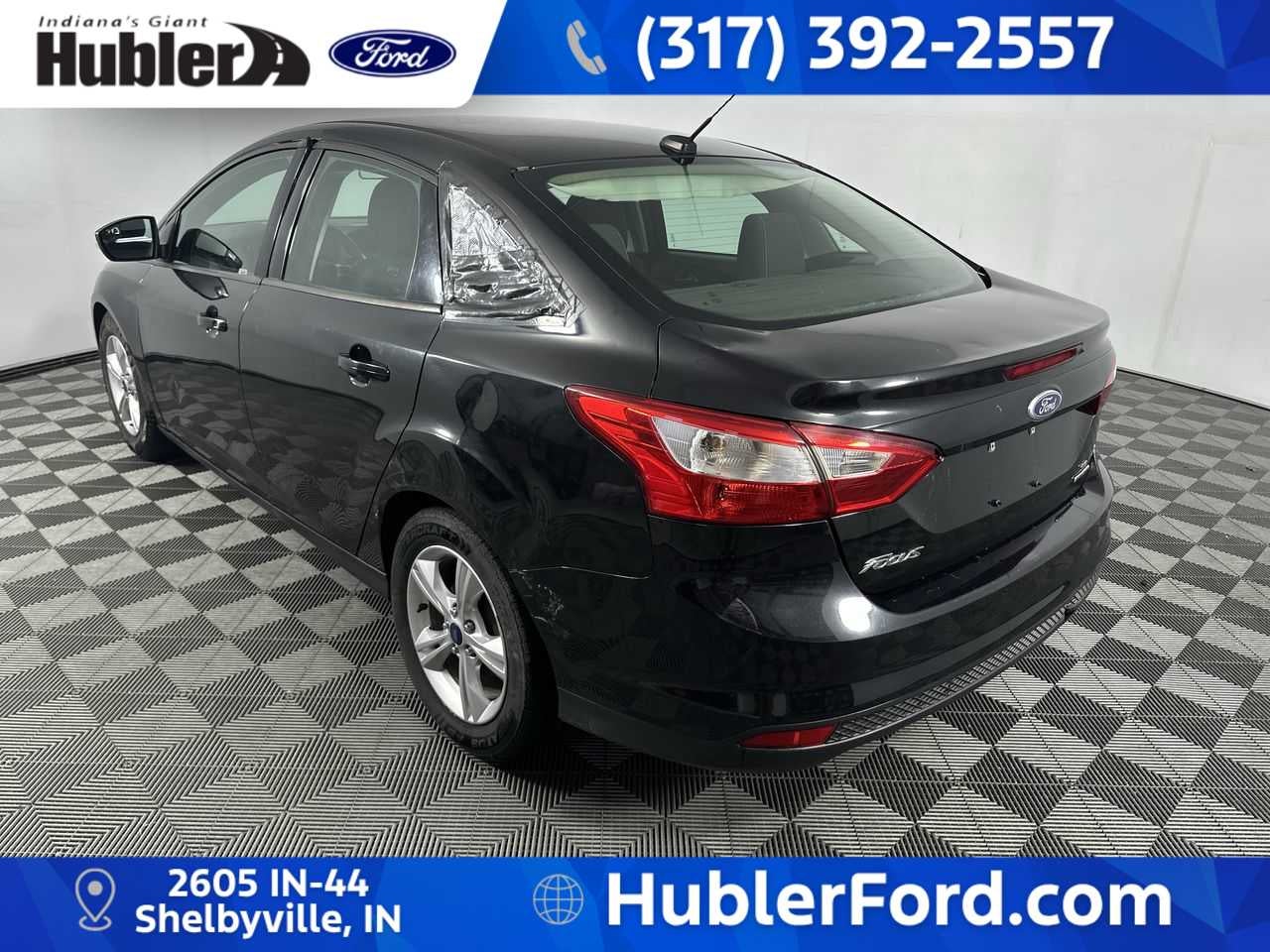 2013 Ford Focus SE