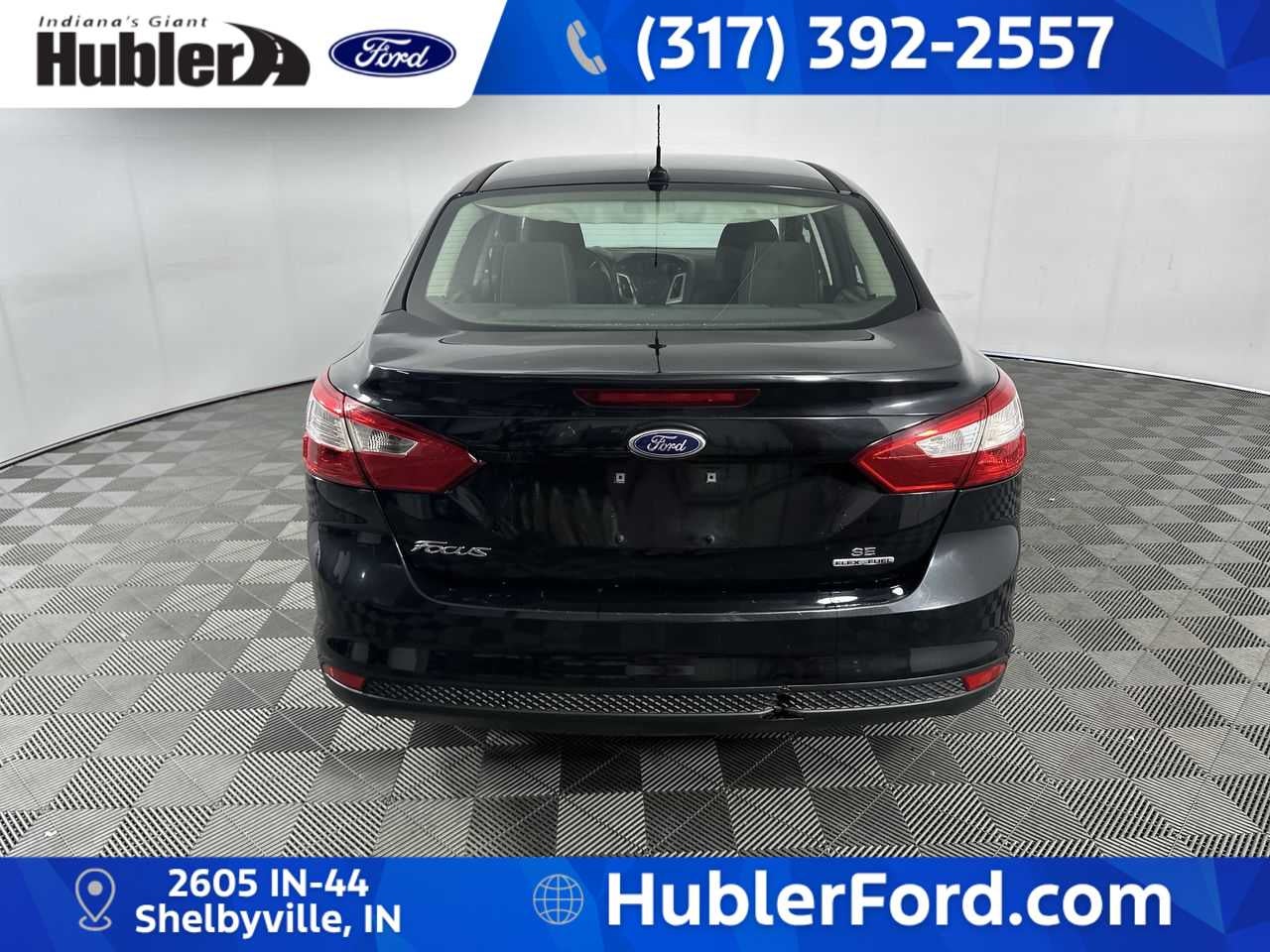 2013 Ford Focus SE