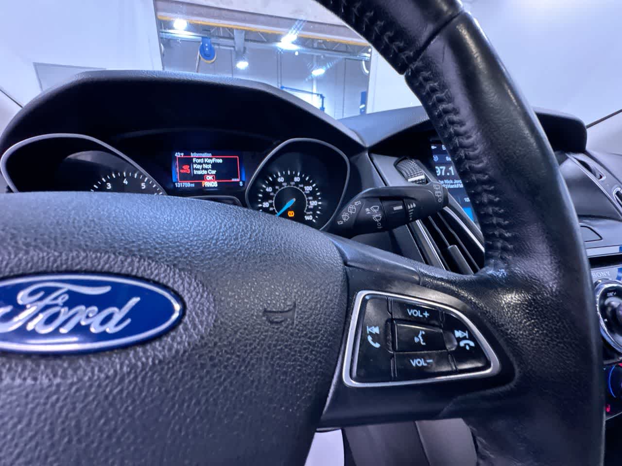 2016 Ford Focus Titanium