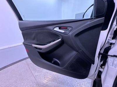 2016 Ford Focus Titanium