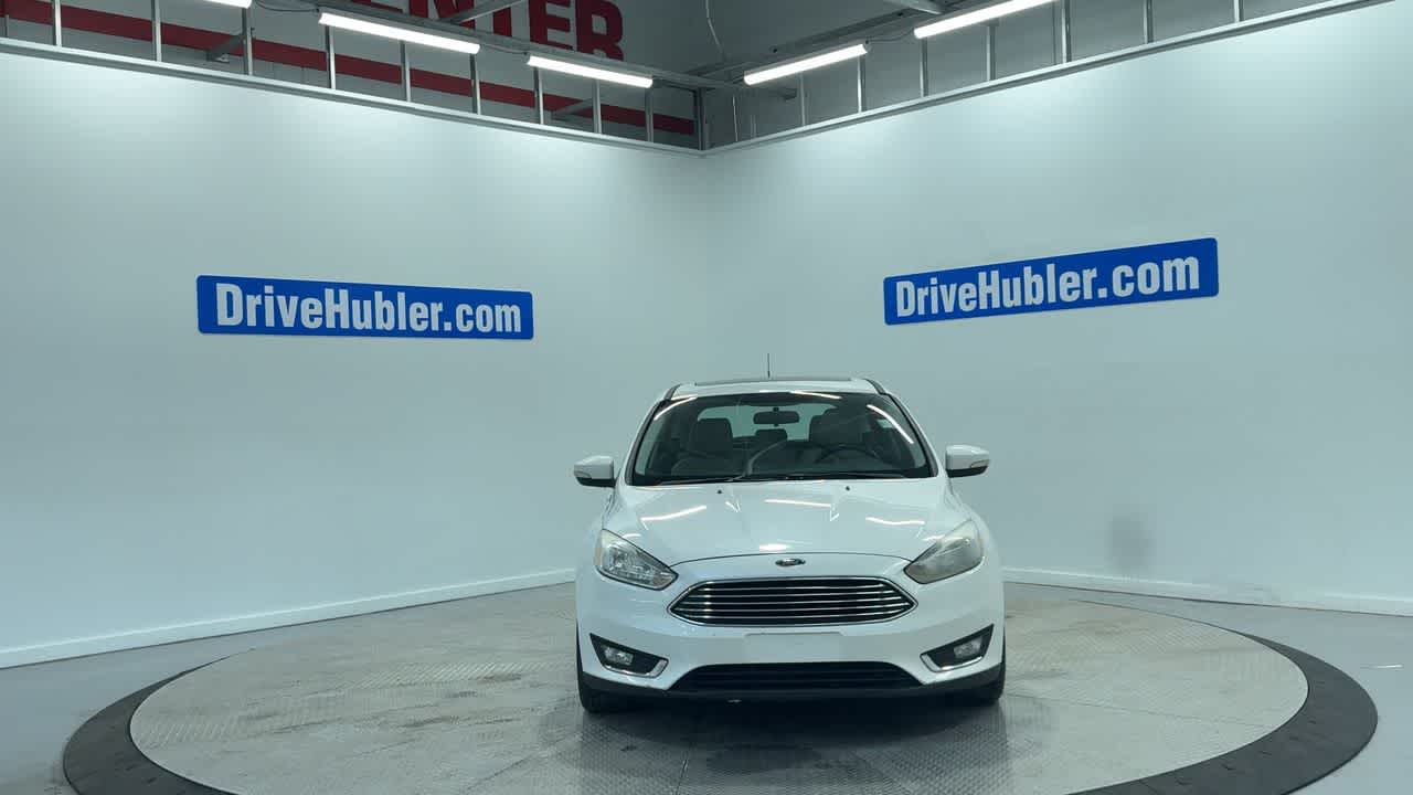 2016 Ford Focus Titanium