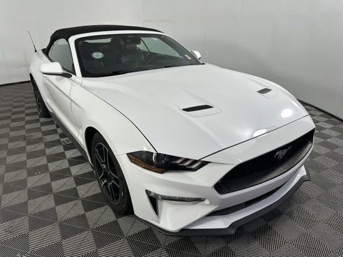 2023 Ford Mustang EcoBoost Premium