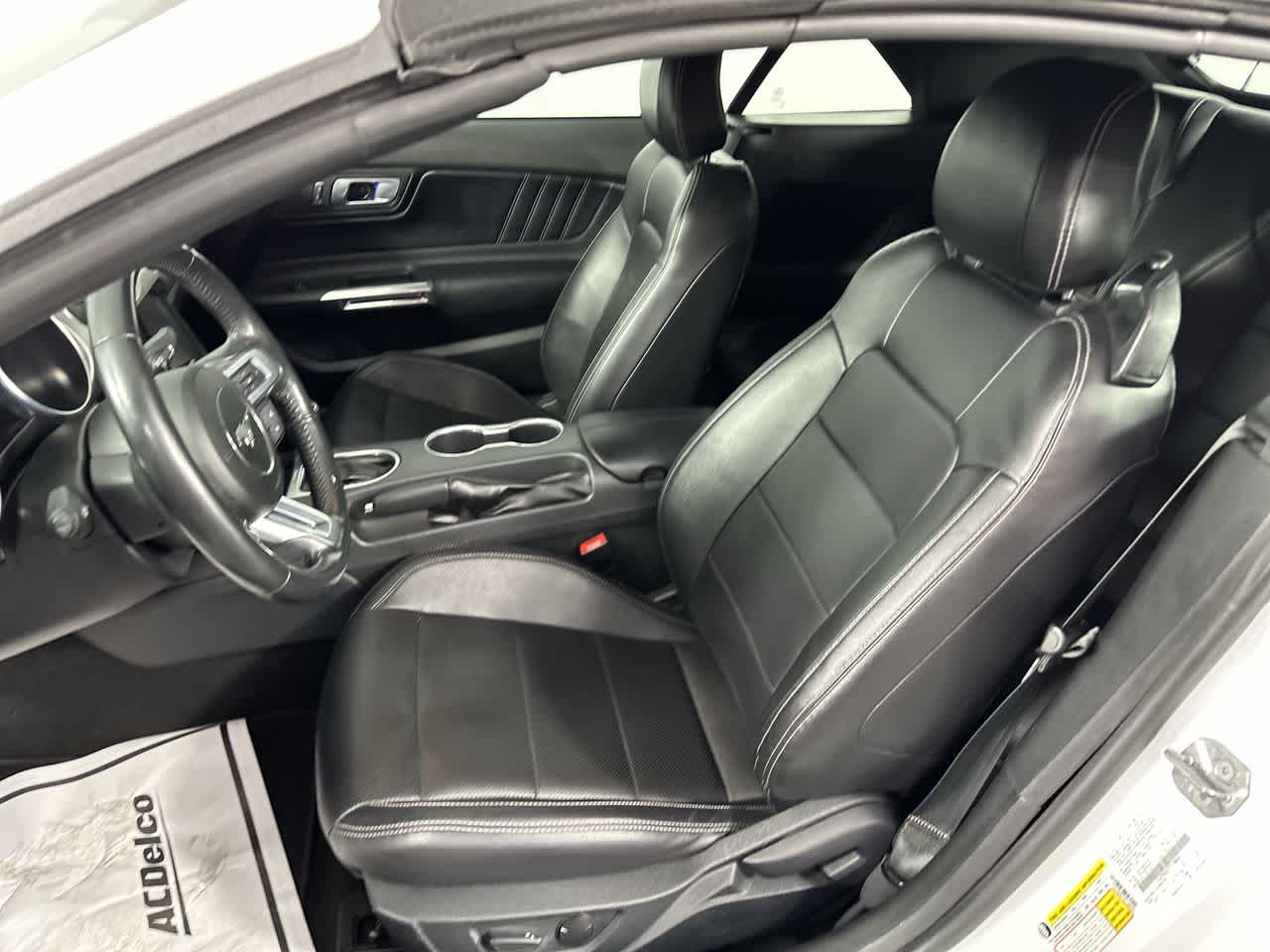 2023 Ford Mustang EcoBoost Premium