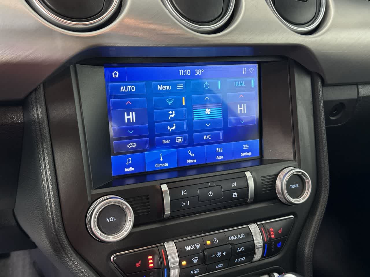 2023 Ford Mustang EcoBoost Premium