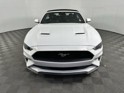 2023 Ford Mustang EcoBoost Premium