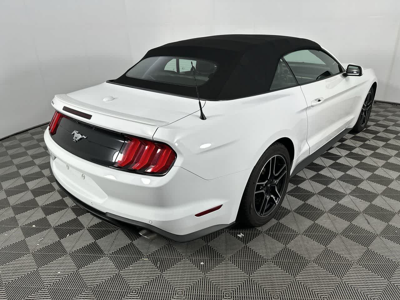 2023 Ford Mustang EcoBoost Premium