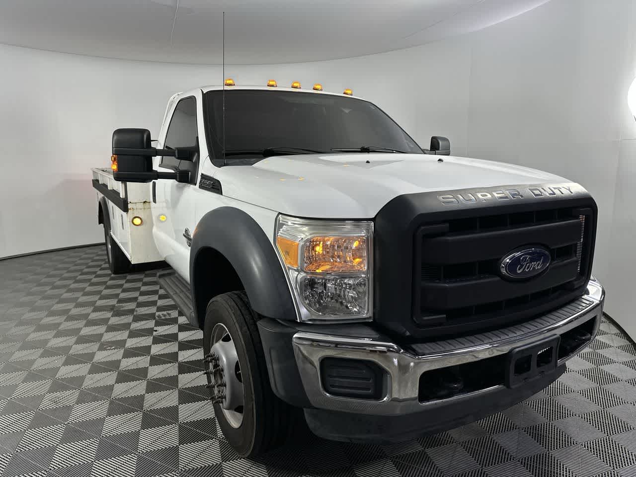 2016 Ford Super Duty F-550 DRW XL
