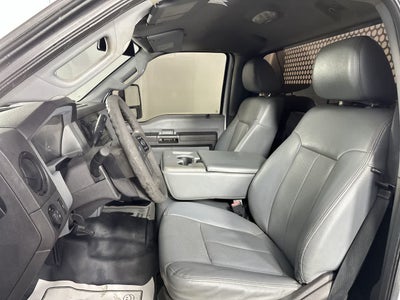 2016 Ford Super Duty F-550 DRW XL