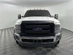 2016 Ford Super Duty F-550 DRW XL