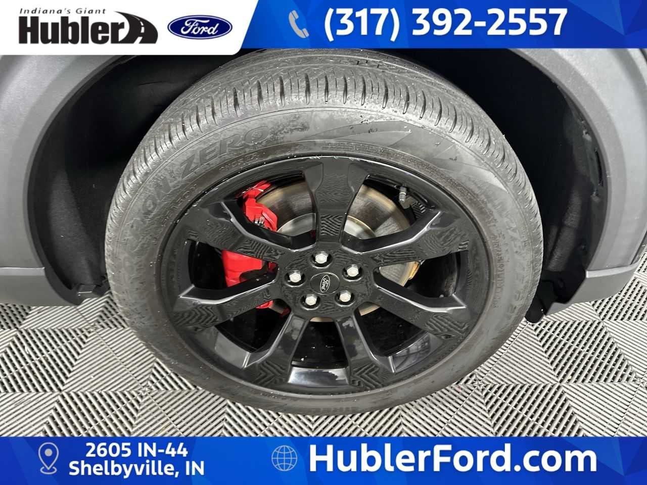 2023 Ford Explorer ST