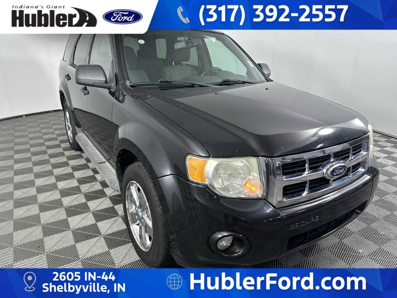 2011 Ford Escape XLT