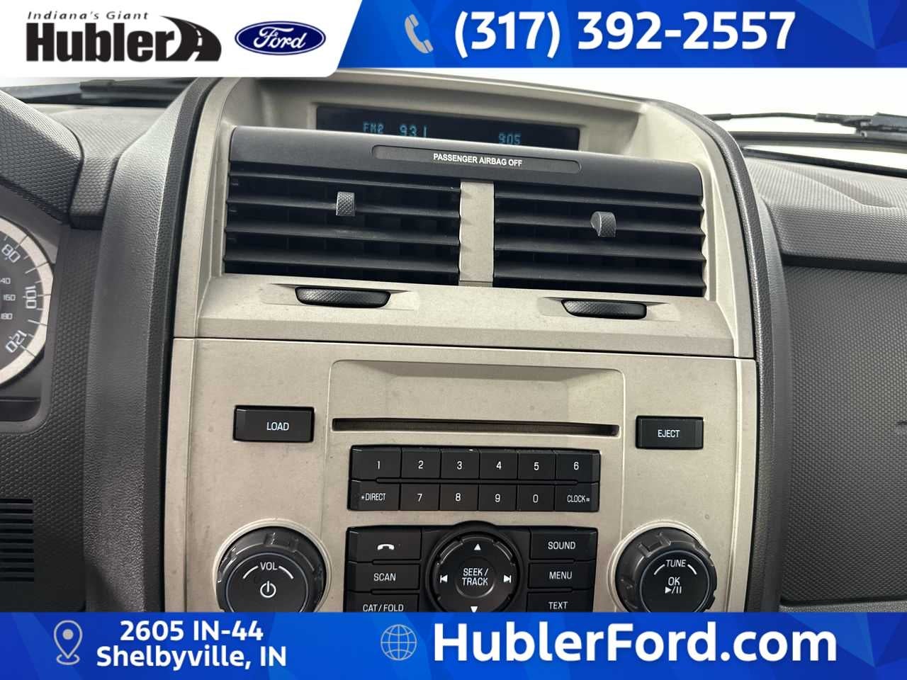 2011 Ford Escape XLT