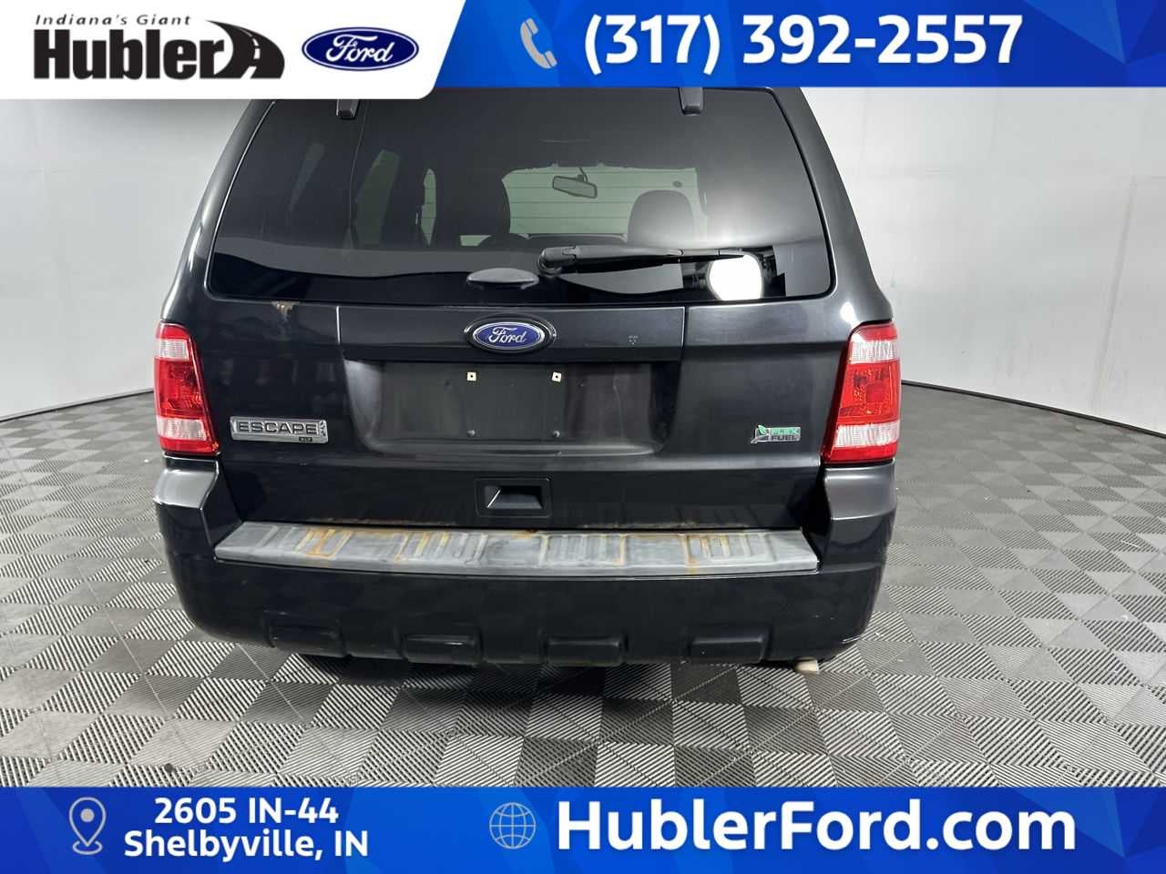 2011 Ford Escape XLT