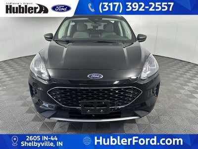 2022 Ford Escape SE Plug-In Hybrid