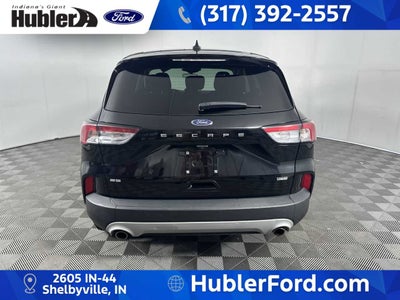 2022 Ford Escape SE Plug-In Hybrid