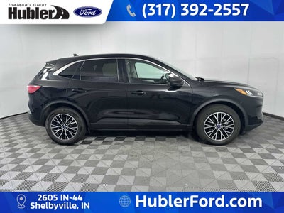 2022 Ford Escape SE Plug-In Hybrid