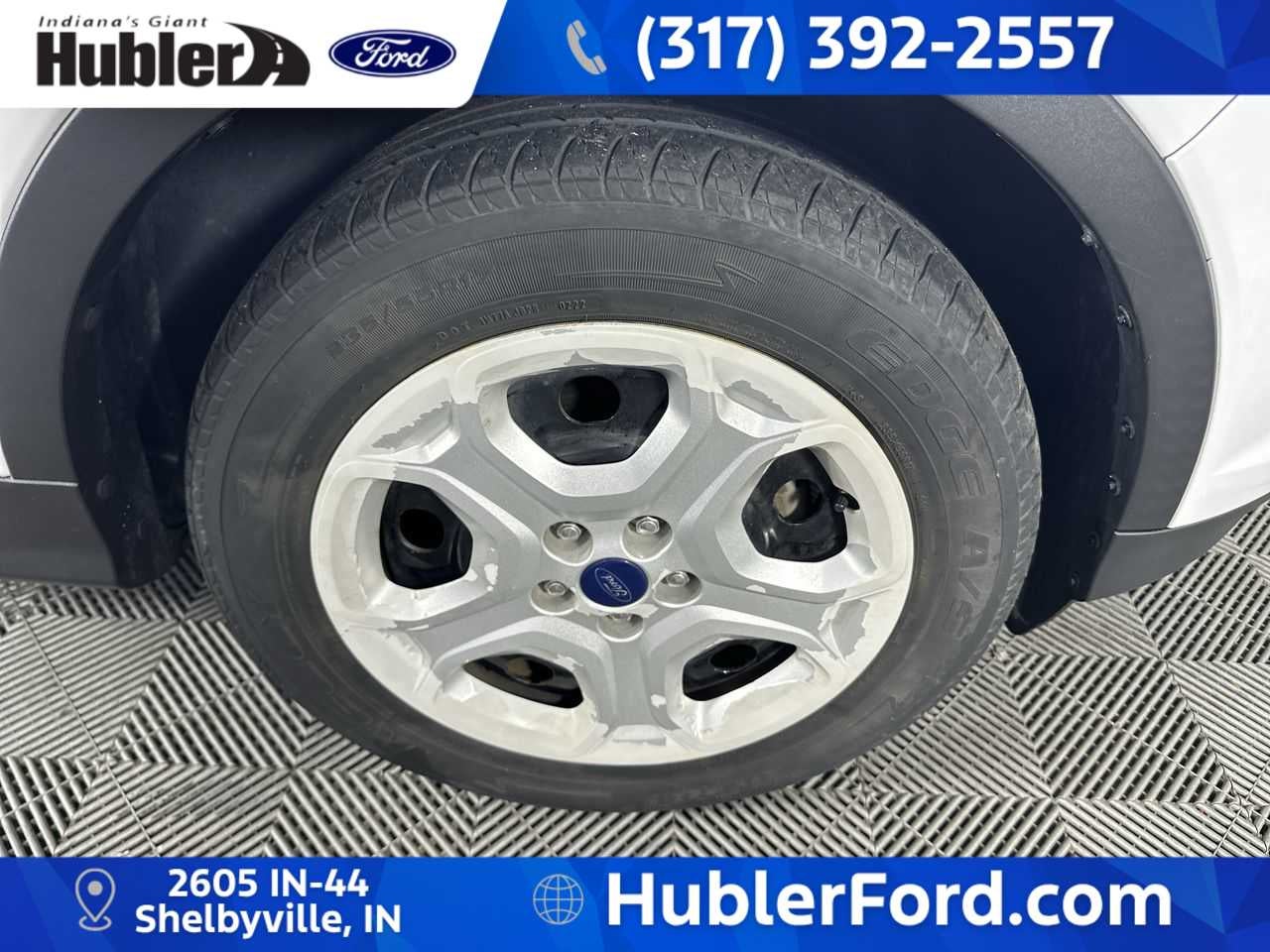 2017 Ford Escape S