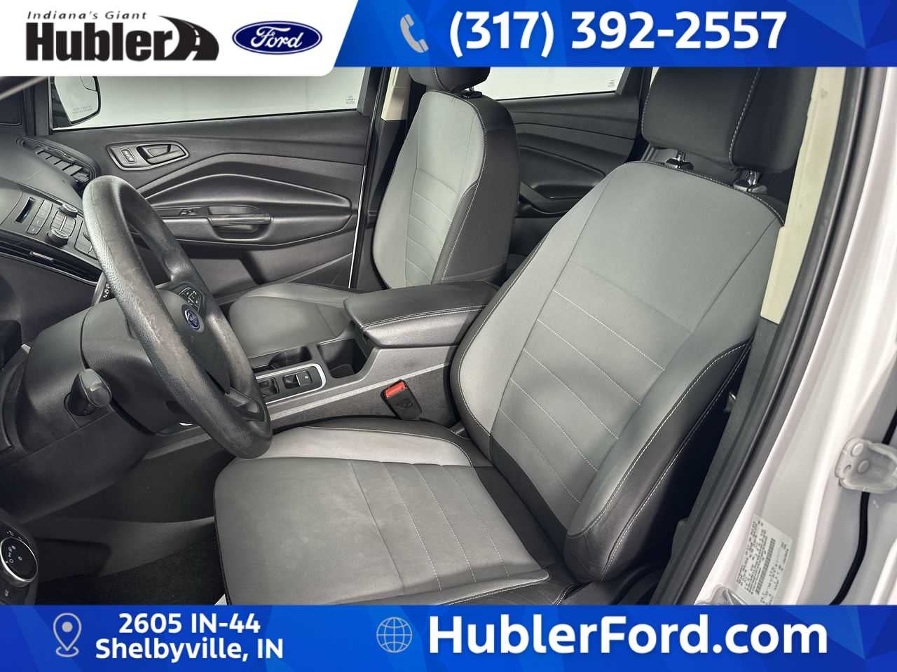 2017 Ford Escape S
