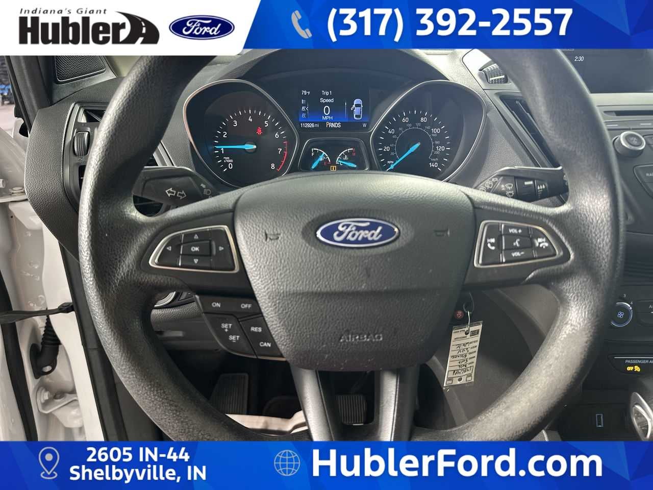 2017 Ford Escape S